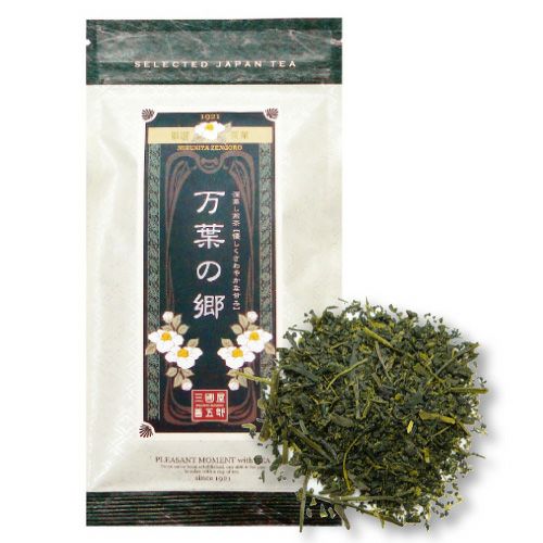 万葉の郷 100g(平袋)