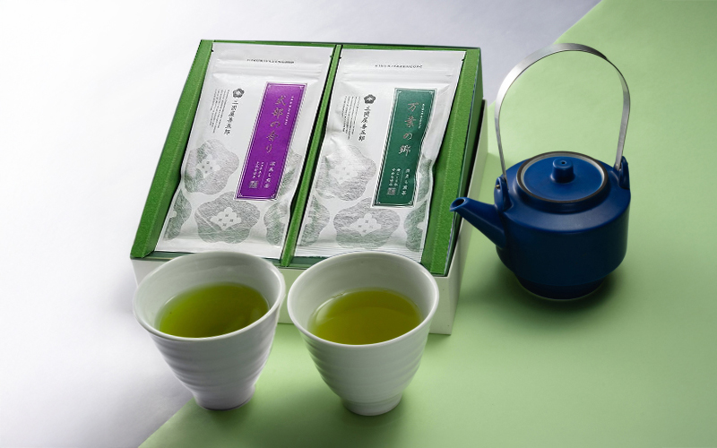 日本茶好きな方へ