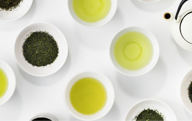 贅沢冷茶・日本茶セットは高級茶葉がたっぷり入った豪華な日本茶福袋セット