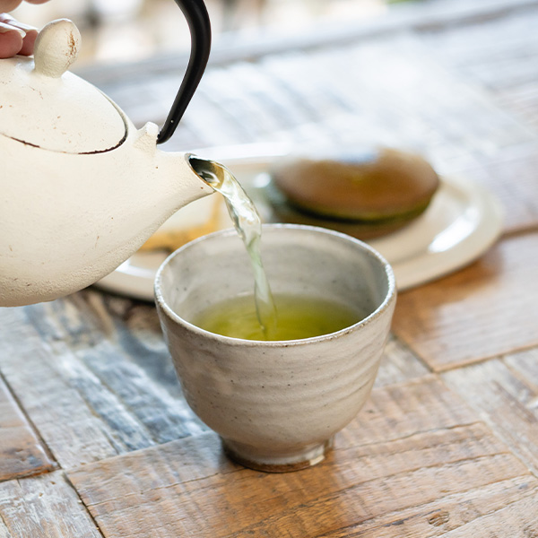毎日のお茶の時間を豊かに楽しめるセット