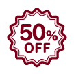 初回50％OFF