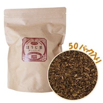 抹茶入煎茶 ティーバッグ8g×50p | 三國屋善五郎オンラインストア 大正