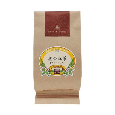 完熟りんごの紅茶 3g×10p（袋） ※賞味期限2026.8.31～12.31 | 三國屋善 