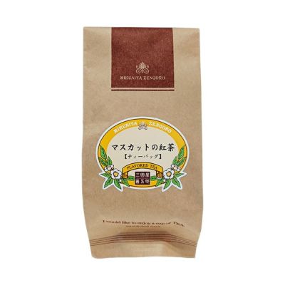 林檎の紅茶 ティーバッグ3g×10p | 三國屋善五郎オンラインストア 大正