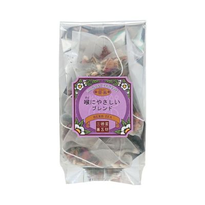 リラックスハーブ ティーバッグ1.5g×10p（袋） | 三國屋善五郎