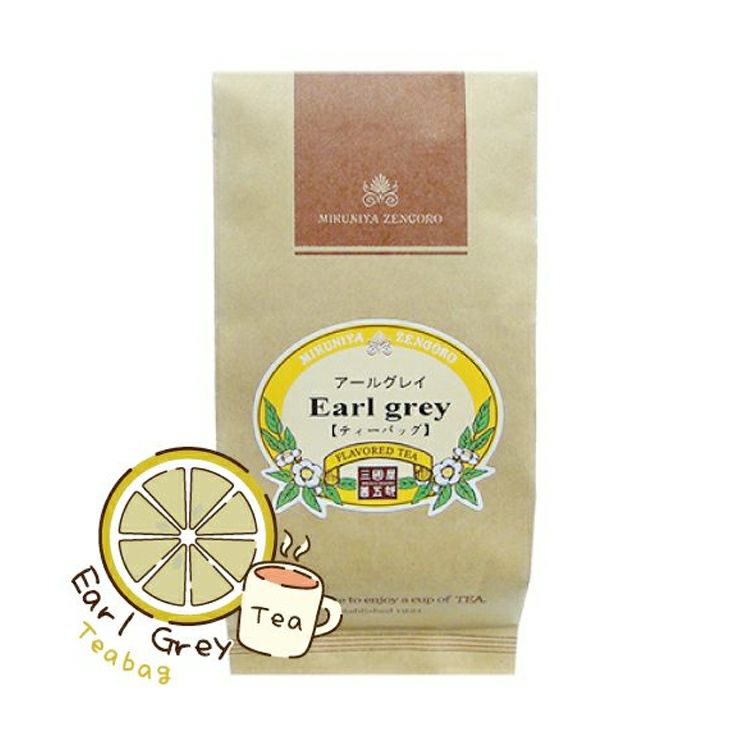 アールグレイ 50g（袋） | 三國屋善五郎オンラインストア 大正時代から
