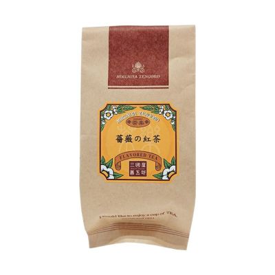 薔薇の紅茶　50g