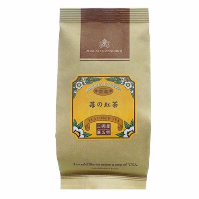 薔薇の紅茶 50g | 三國屋善五郎オンラインストア 大正時代から受け継ぐ