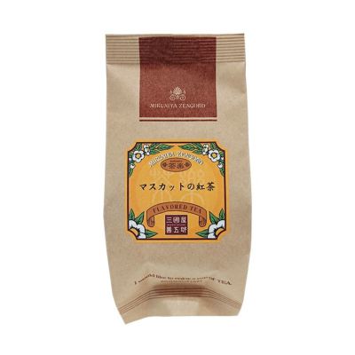 薔薇の紅茶 50g | 三國屋善五郎オンラインストア 大正時代から受け継ぐ