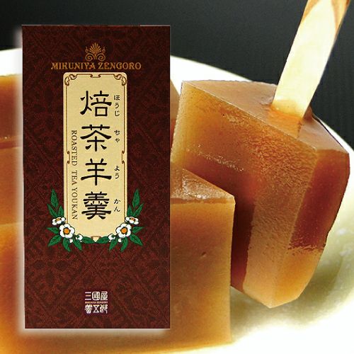 焙茶羊羹 190g
