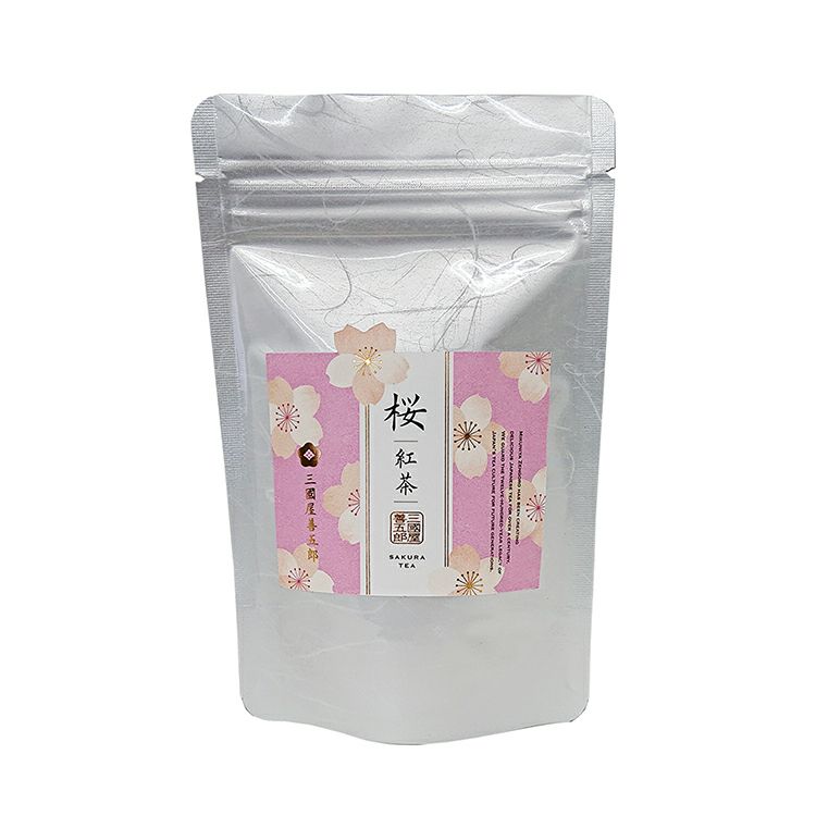 桜の紅茶　ティーバッグ3g×8p（袋）