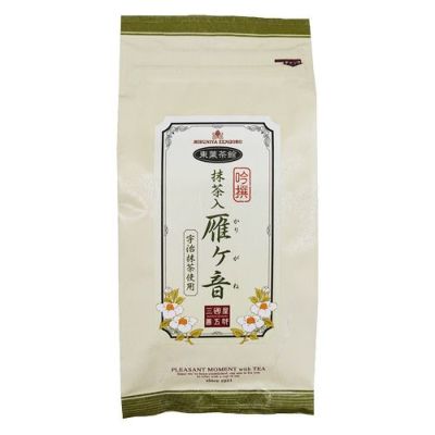 【吟撰】宇治抹茶入 雁ヶ音  100g