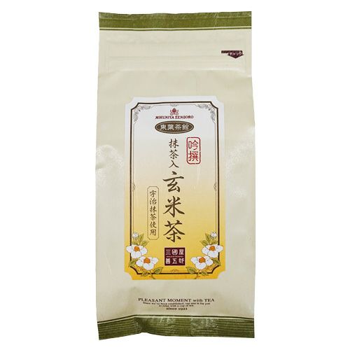 【吟撰】宇治抹茶入 玄米茶 100g