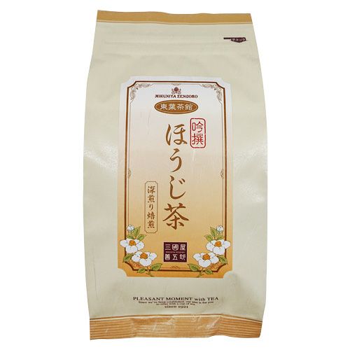 【吟撰】深煎り焙煎 ほうじ茶 80g