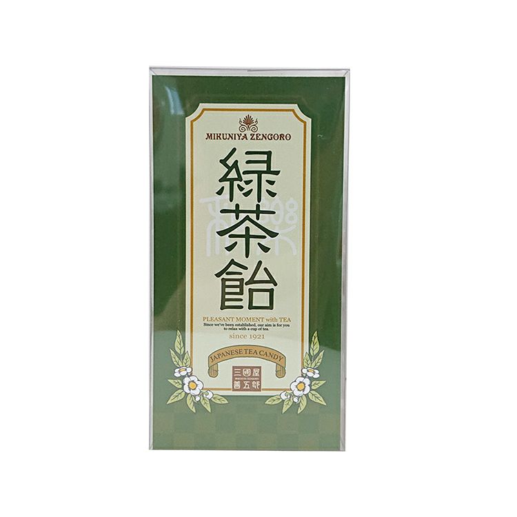緑茶飴 18個入