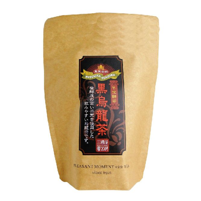 黒烏龍茶　ティーバッグ4.5g×20p