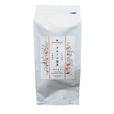 フルーツ麦茶（はくとう）　10g×10p（袋）　