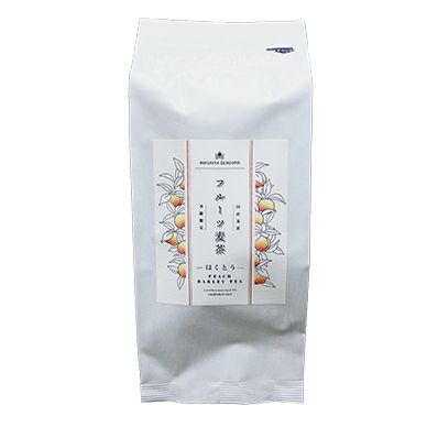 フルーツ麦茶（はくとう）10g×10p(袋)