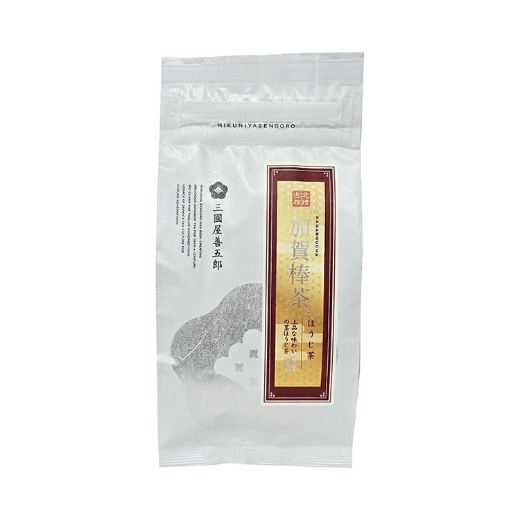 加賀棒茶 80g（袋） | 三國屋善五郎オンラインストア 大正時代