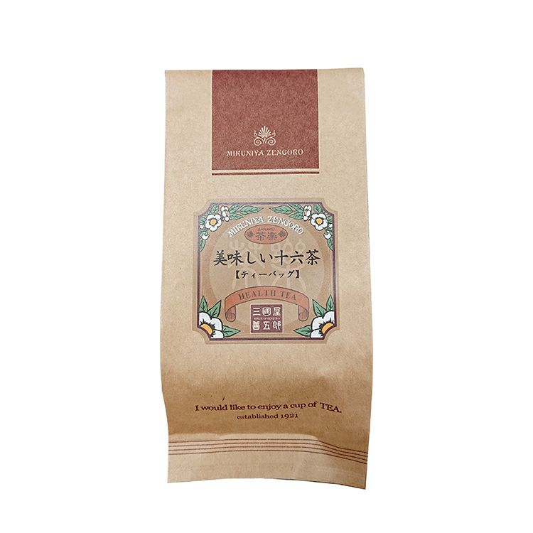 美味しい十六茶　ティーバッグ3g×10p