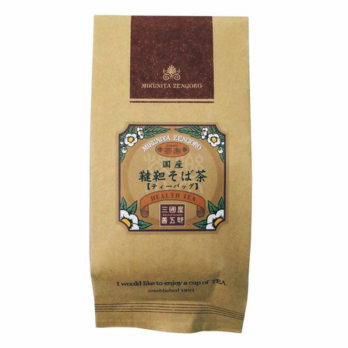 【国産】韃靼そば茶　ティーバッグ3g×10p