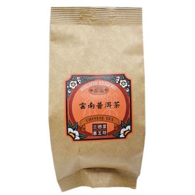 雲南プーアール茶 70g | 三國屋善五郎オンラインストア 大正時代