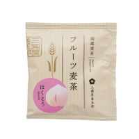フルーツ麦茶（はくとう）5g×1p(袋)