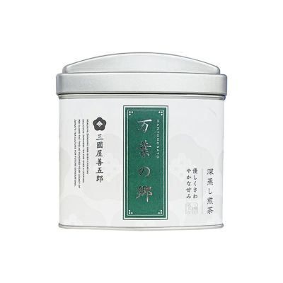 万葉の郷　60g（大缶）