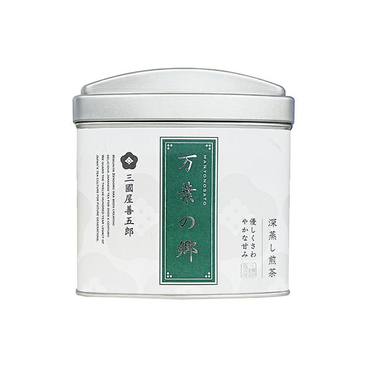 万葉の郷　60g（大缶）