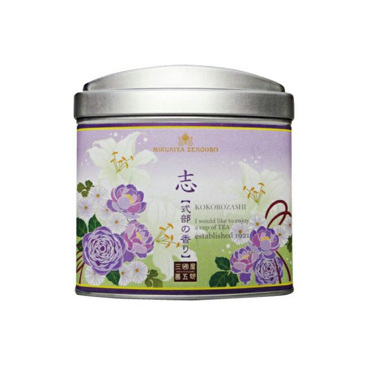 志・式部の香り　60g（大缶）