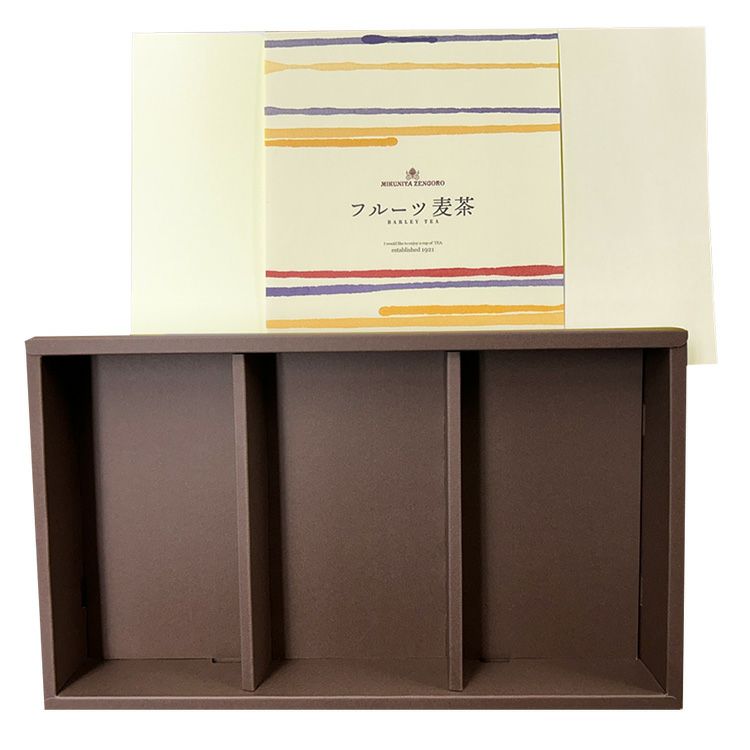【フルーツ麦茶専用】 麦茶ケース