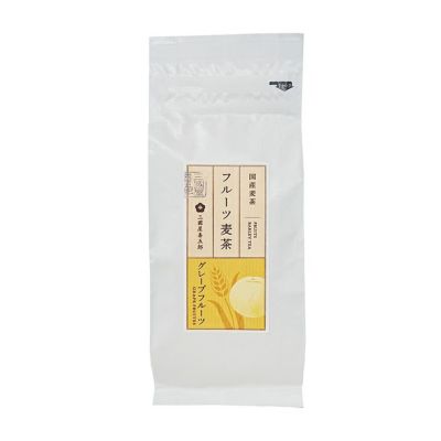 フルーツ麦茶（グレープフルーツ）10g×10p(袋)