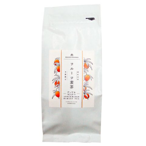 フルーツ麦茶（アップルマンゴー）　10g×10p（袋）