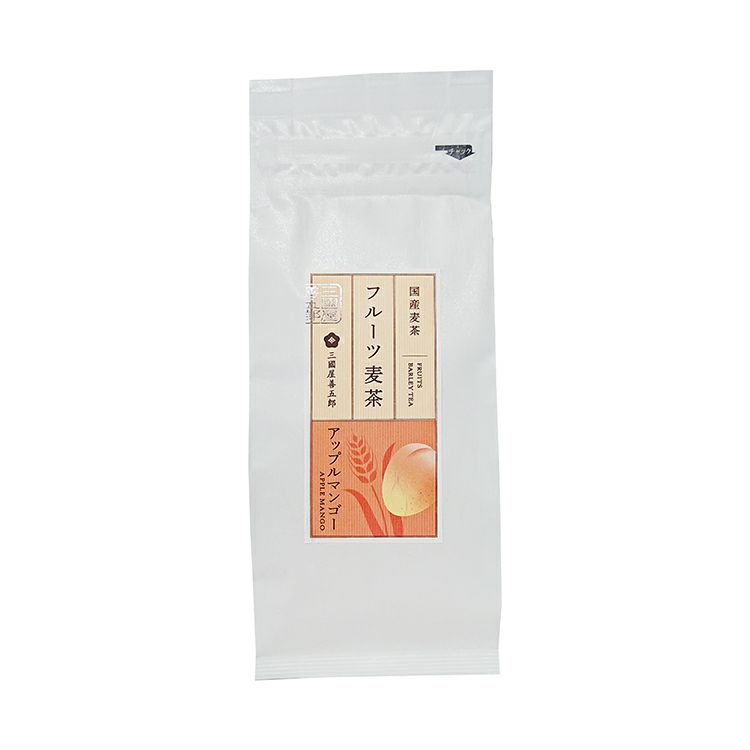 フルーツ麦茶（アップルマンゴー）　10g×10p（袋）