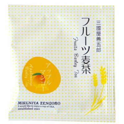 フルーツ麦茶（アップルマンゴー）5g×1p(袋)