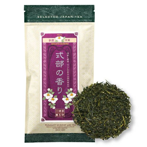 式部の香り 100g（平袋） 10個セット | 三國屋善五郎オンライン