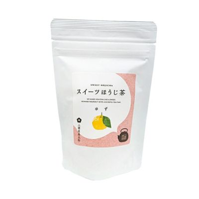 スイーツほうじ茶 アップルパイ（3g×5p） | 三國屋善五郎オンライン