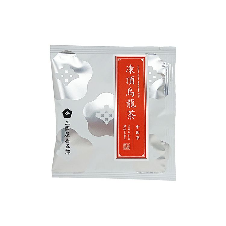 （茶楽）凍頂烏龍茶