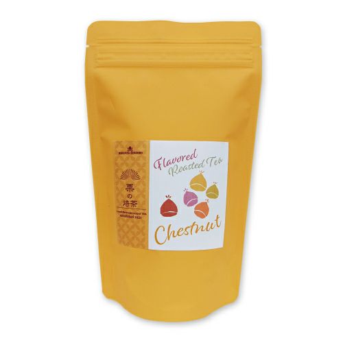 栗の焙茶 3g×10p（袋） | 三國屋善五郎オンラインストア 大正