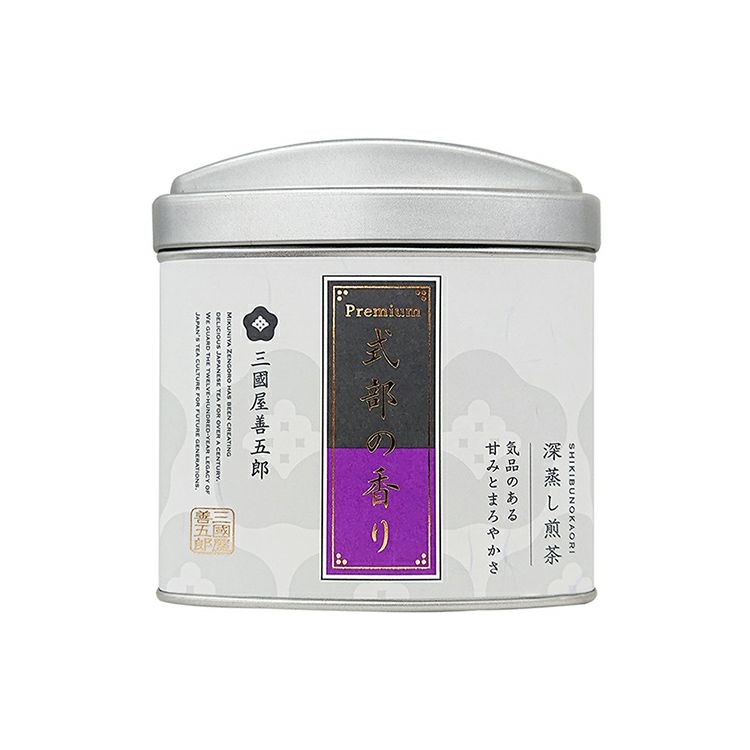 式部の香り 60g（大缶） | 三國屋善五郎オンラインストア 大正時代から