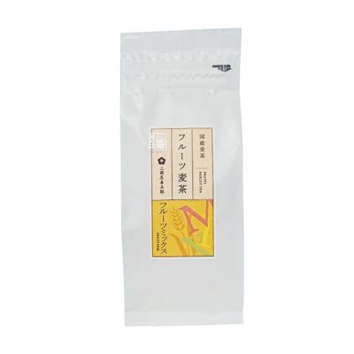 フルーツ麦茶（フルーツミックス）10g×10p(袋)