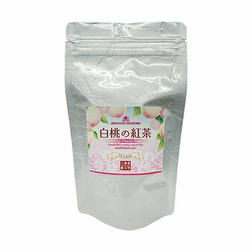 白桃の紅茶（水出し） 40g（5g×8袋）