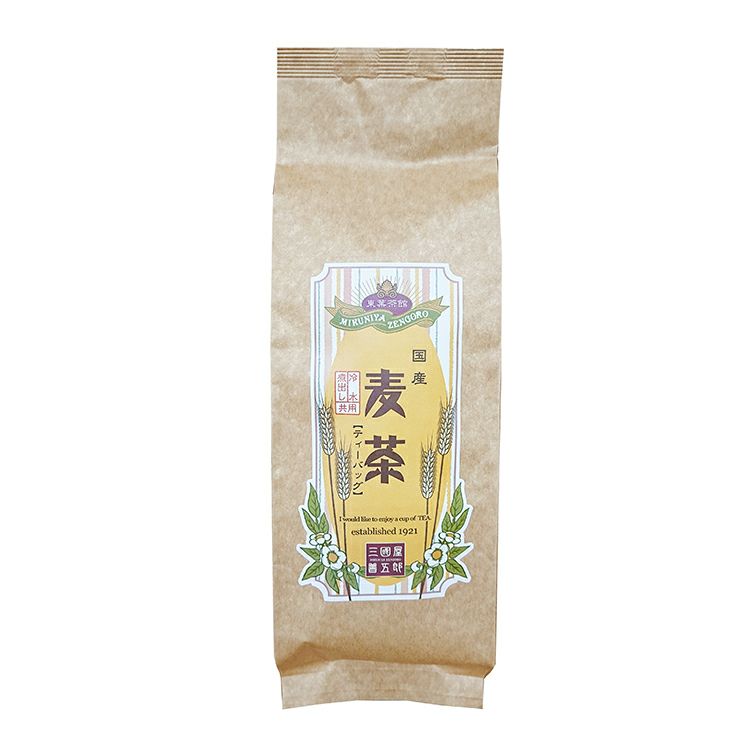 国産麦茶　ティーバッグ8g×24ｐ