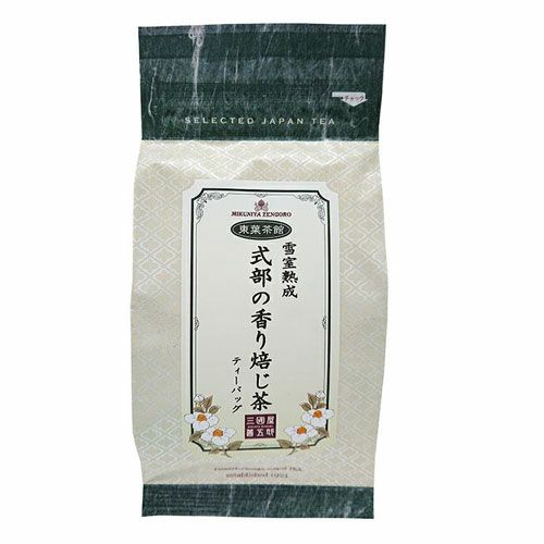 雪室熟成　式部の香り焙じ茶 3g×12p