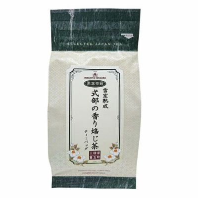 雪室熟成 式部の香り焙じ茶 3g×12p | 三國屋善五郎オンライン 雪室熟成 式部の香り焙じ茶 3g×12p | 三國屋善五郎オンライン
