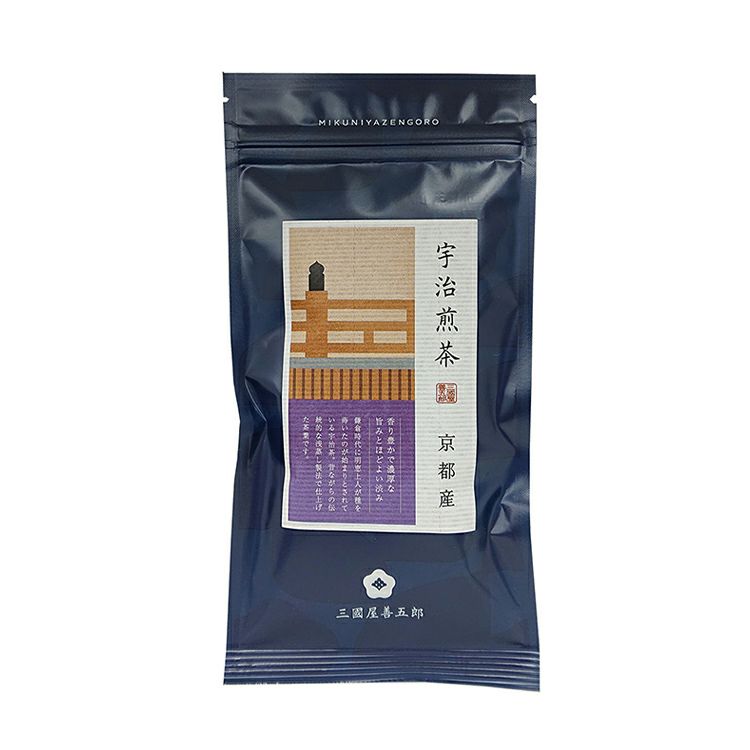 宇治煎茶 3g×10p | 三國屋善五郎オンラインストア 大正時代から
