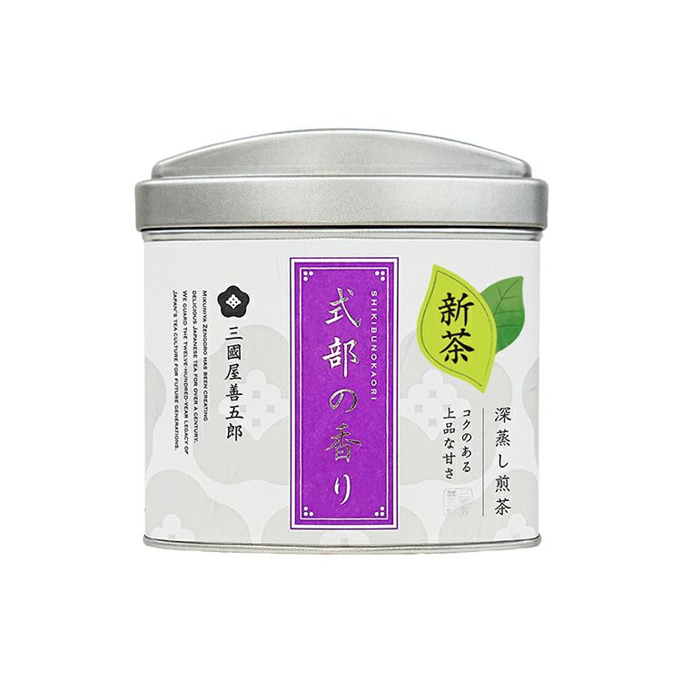 【2025年新茶】 新茶　式部の香り60g