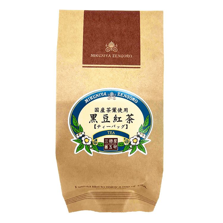 黒豆紅茶　3ｇ×10ｐ