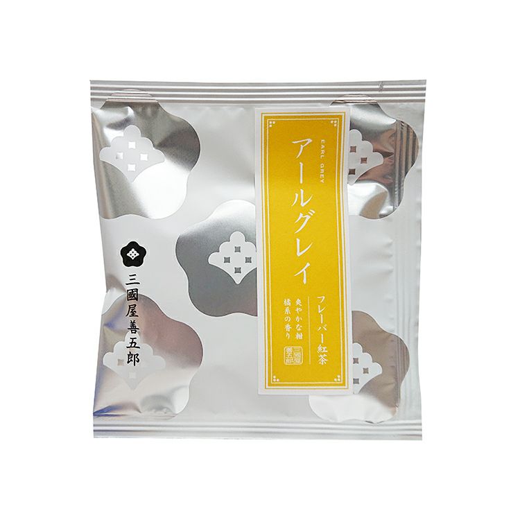 （茶楽）アールグレイ3g×1p