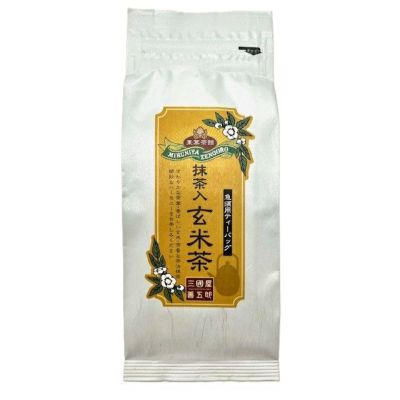玄米茶※プロフ必読 玄米茶 – 株式会社茶三代一